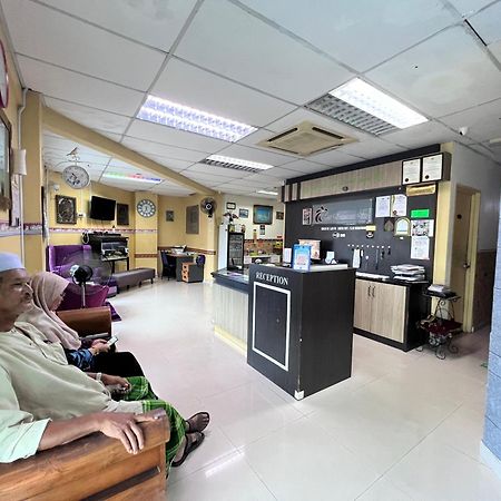 Seri Kemaman Inn, Chukai Terengganu Luaran gambar