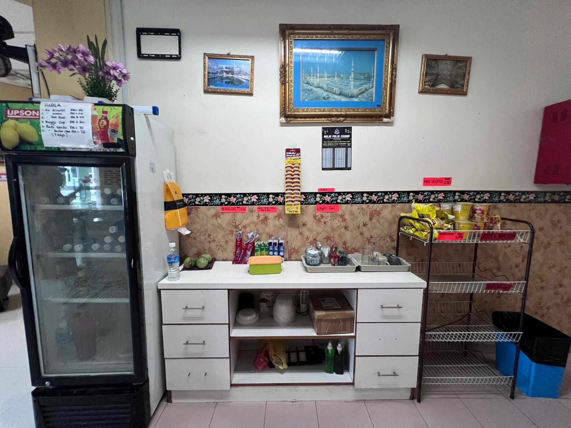Seri Kemaman Inn, Chukai Terengganu Luaran gambar