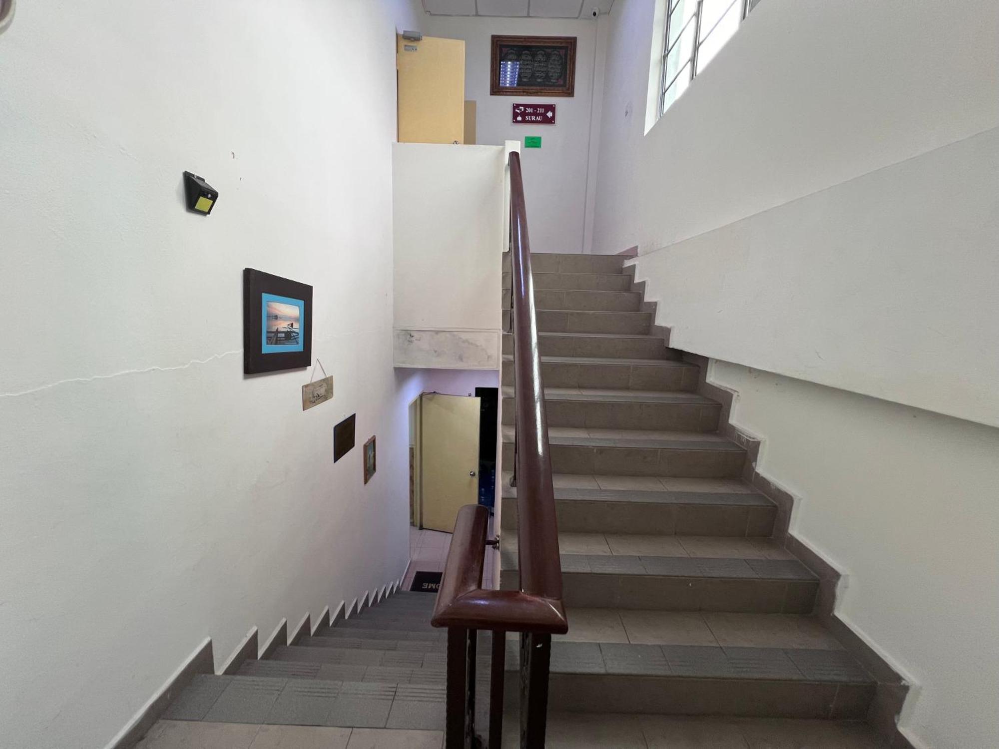 Seri Kemaman Inn, Chukai Terengganu Luaran gambar