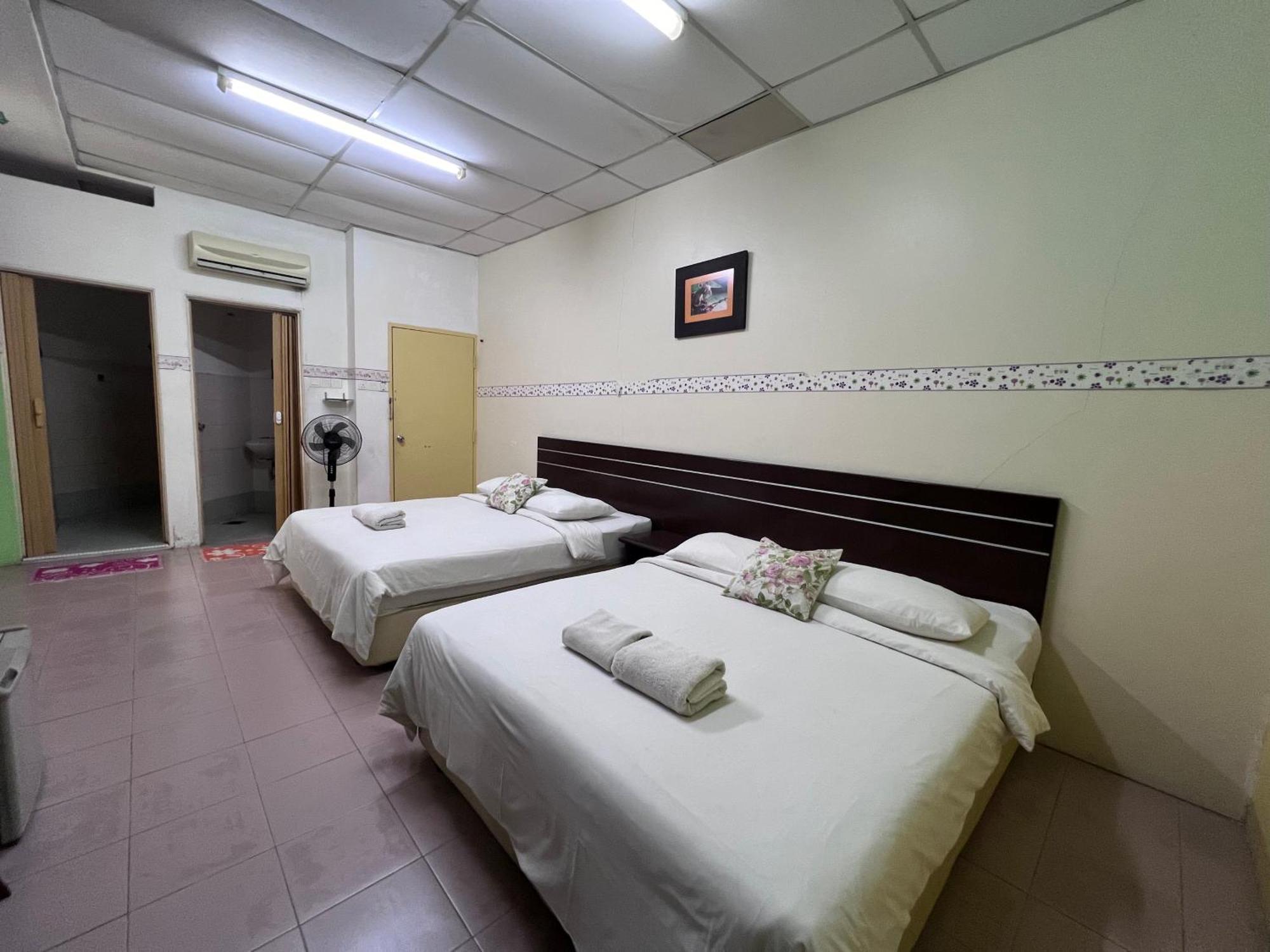 Seri Kemaman Inn, Chukai Terengganu Luaran gambar