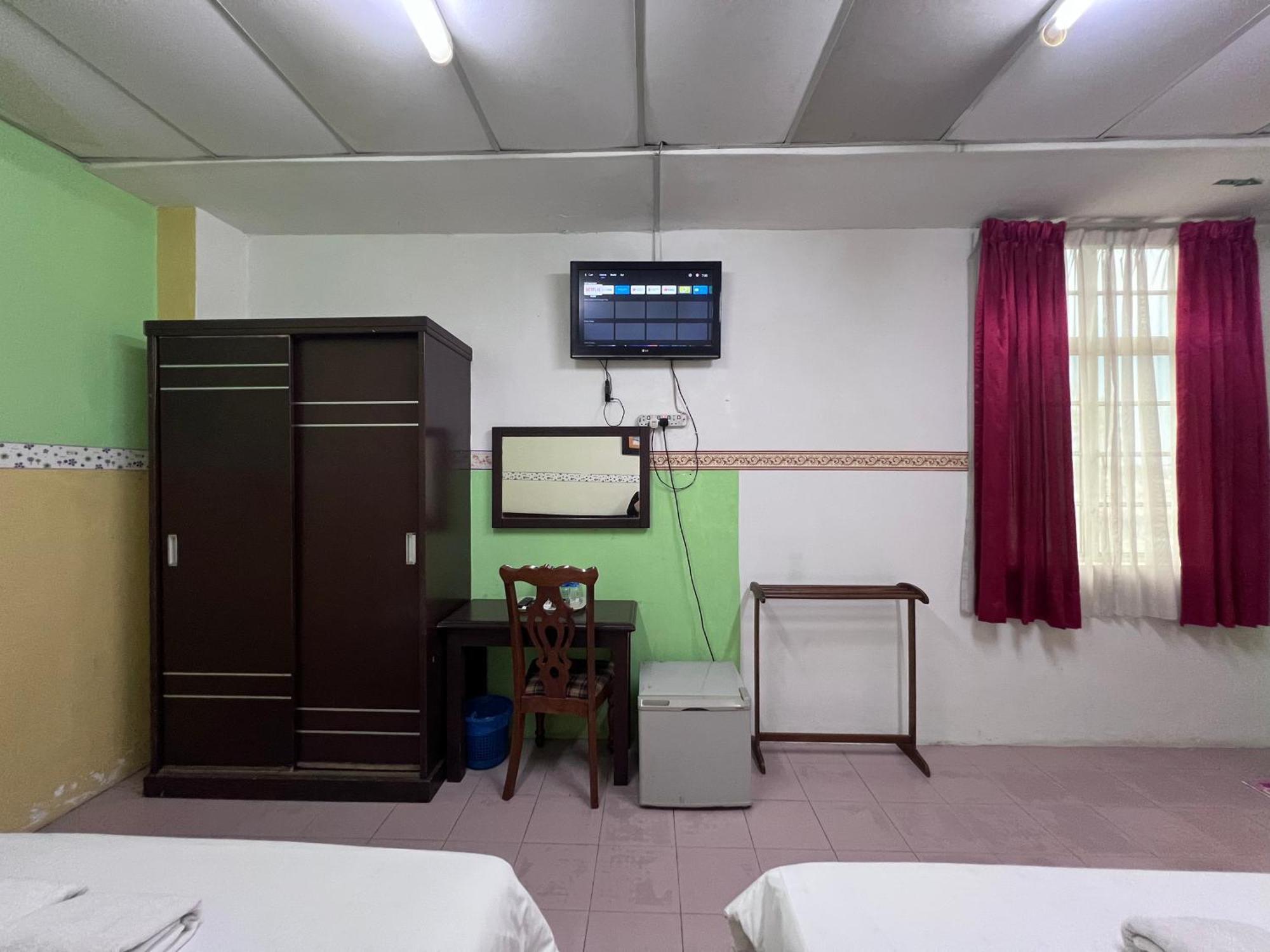 Seri Kemaman Inn, Chukai Terengganu Luaran gambar