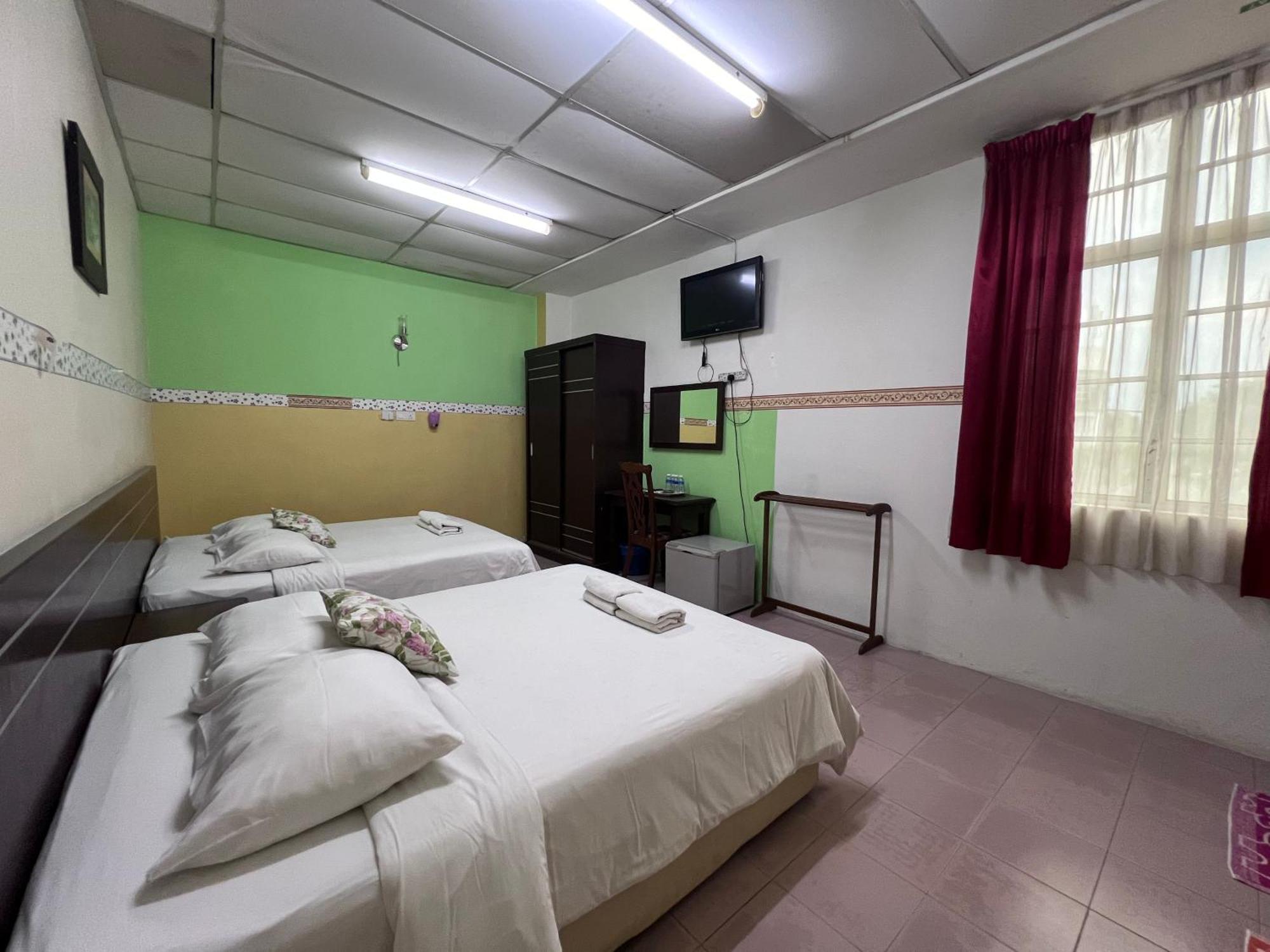 Seri Kemaman Inn, Chukai Terengganu Luaran gambar