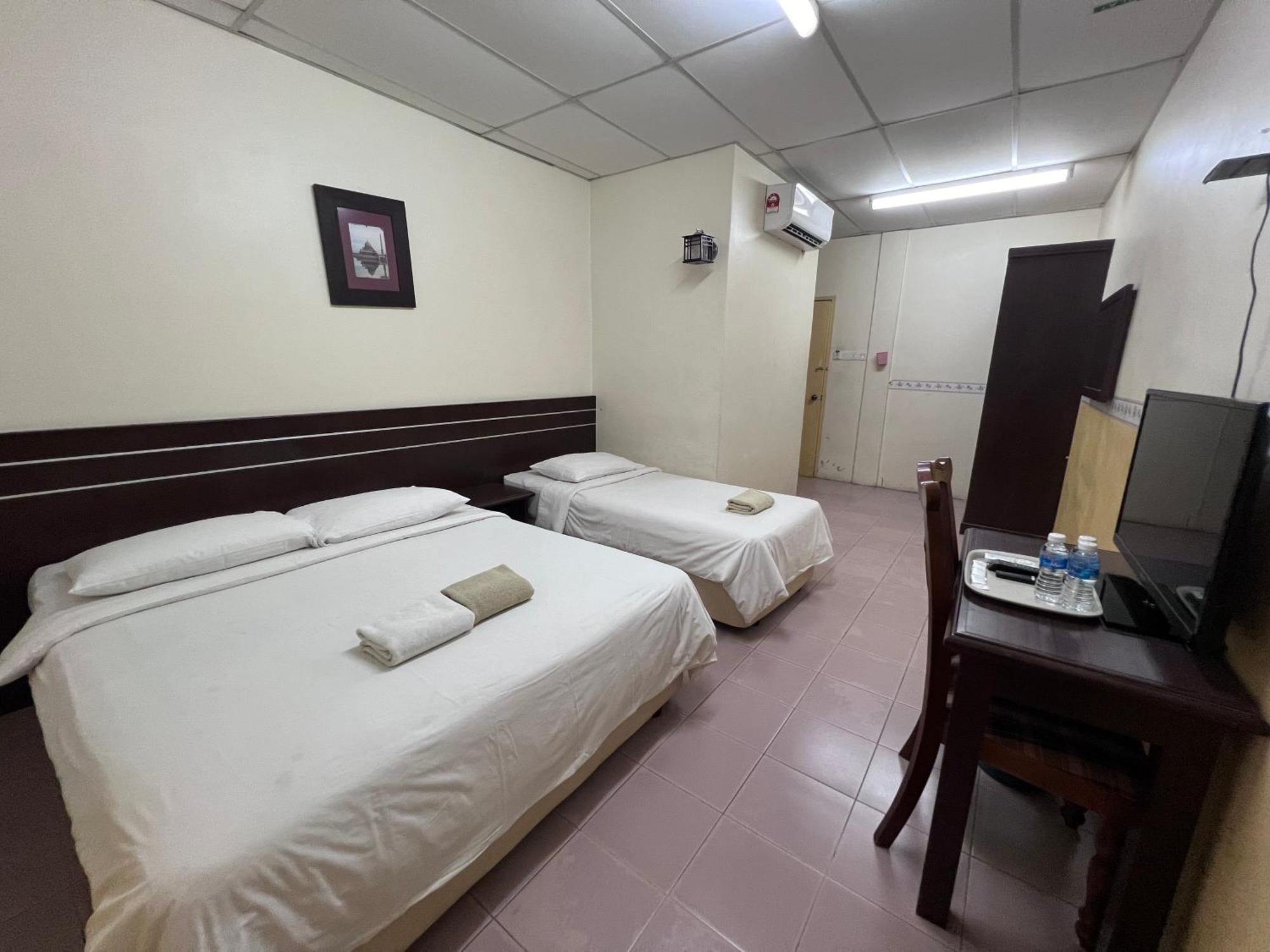 Seri Kemaman Inn, Chukai Terengganu Luaran gambar
