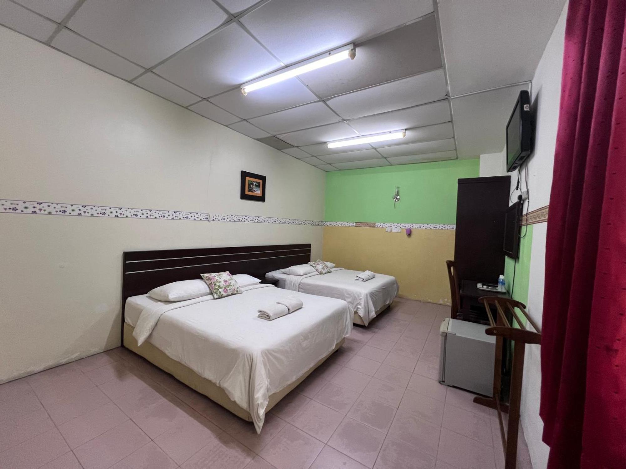 Seri Kemaman Inn, Chukai Terengganu Luaran gambar