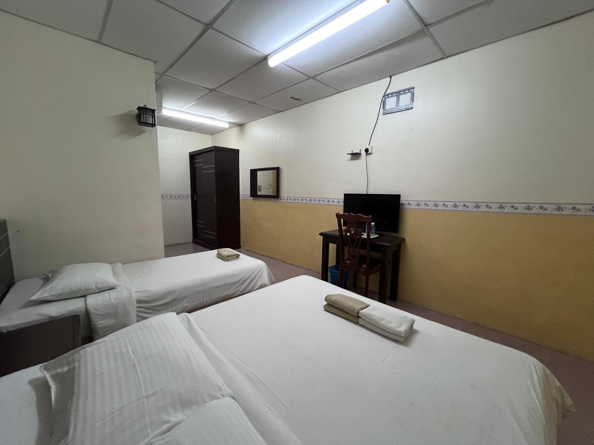 Seri Kemaman Inn, Chukai Terengganu Luaran gambar