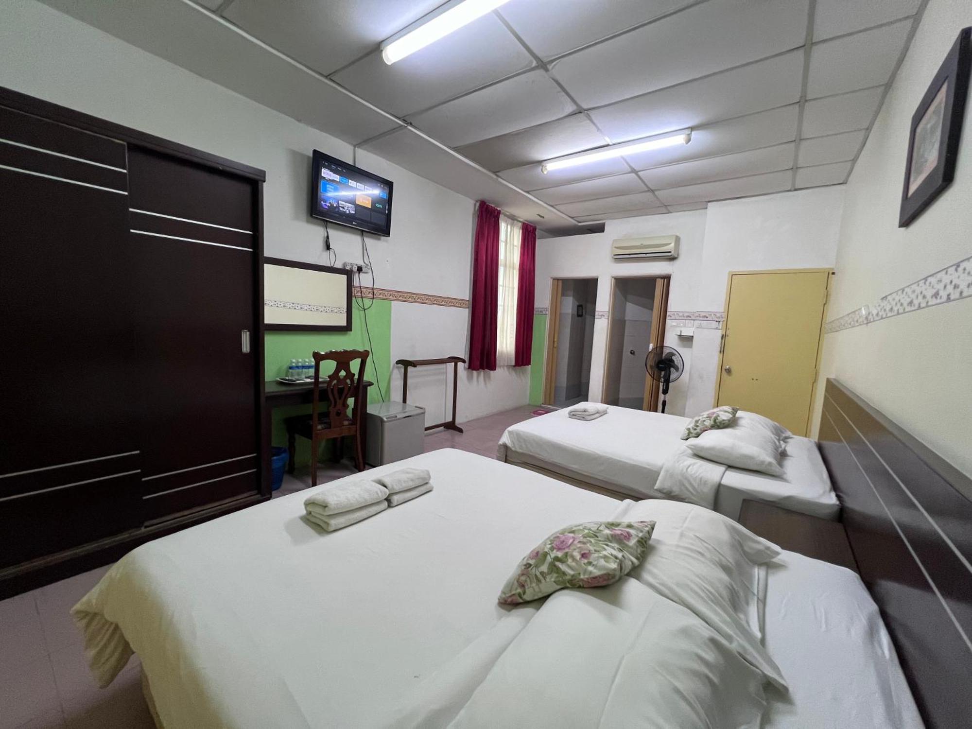 Seri Kemaman Inn, Chukai Terengganu Luaran gambar