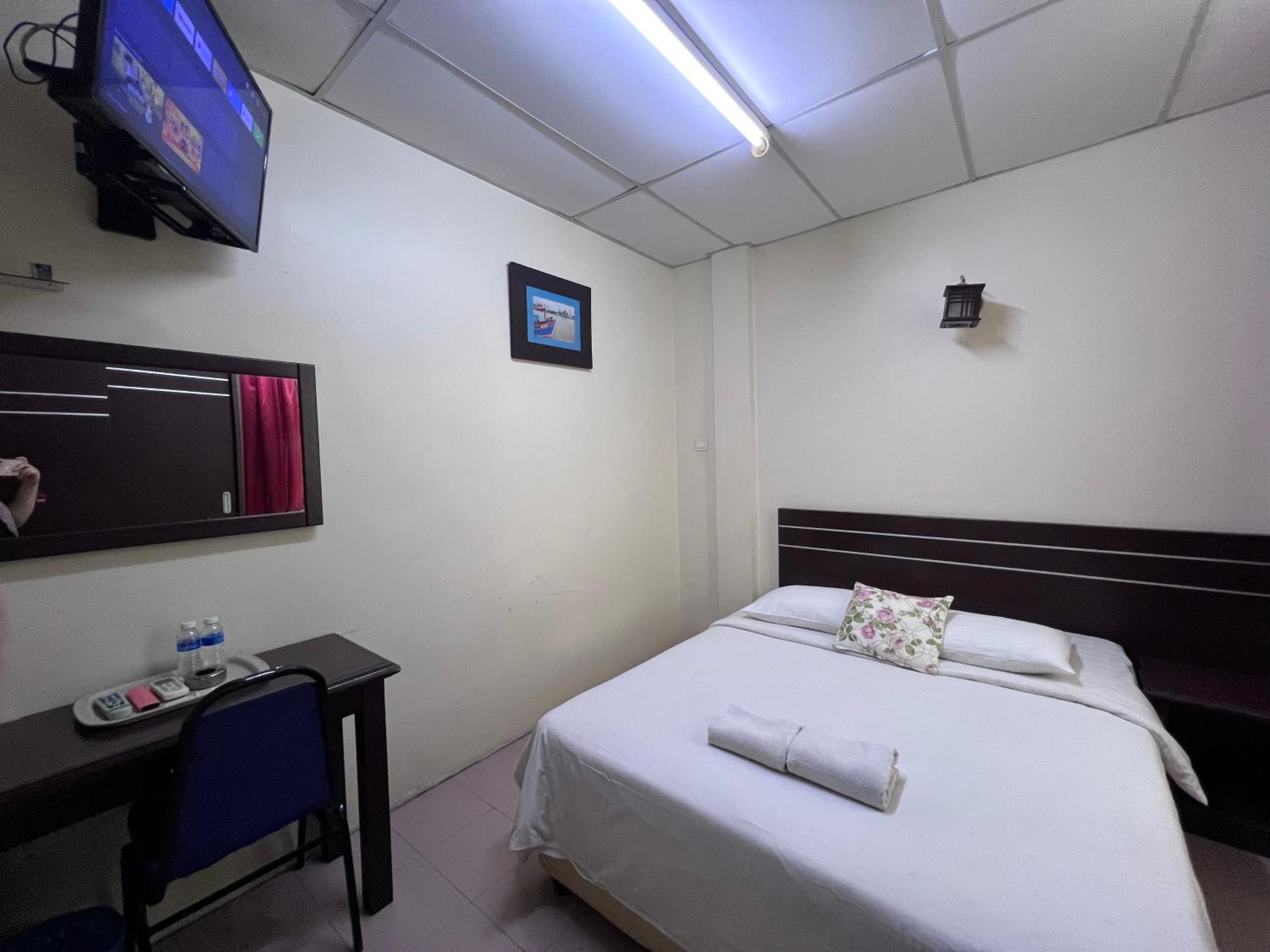 Seri Kemaman Inn, Chukai Terengganu Luaran gambar