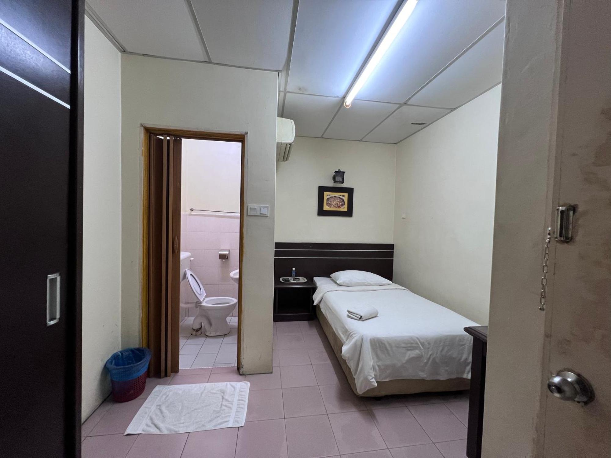 Seri Kemaman Inn, Chukai Terengganu Luaran gambar