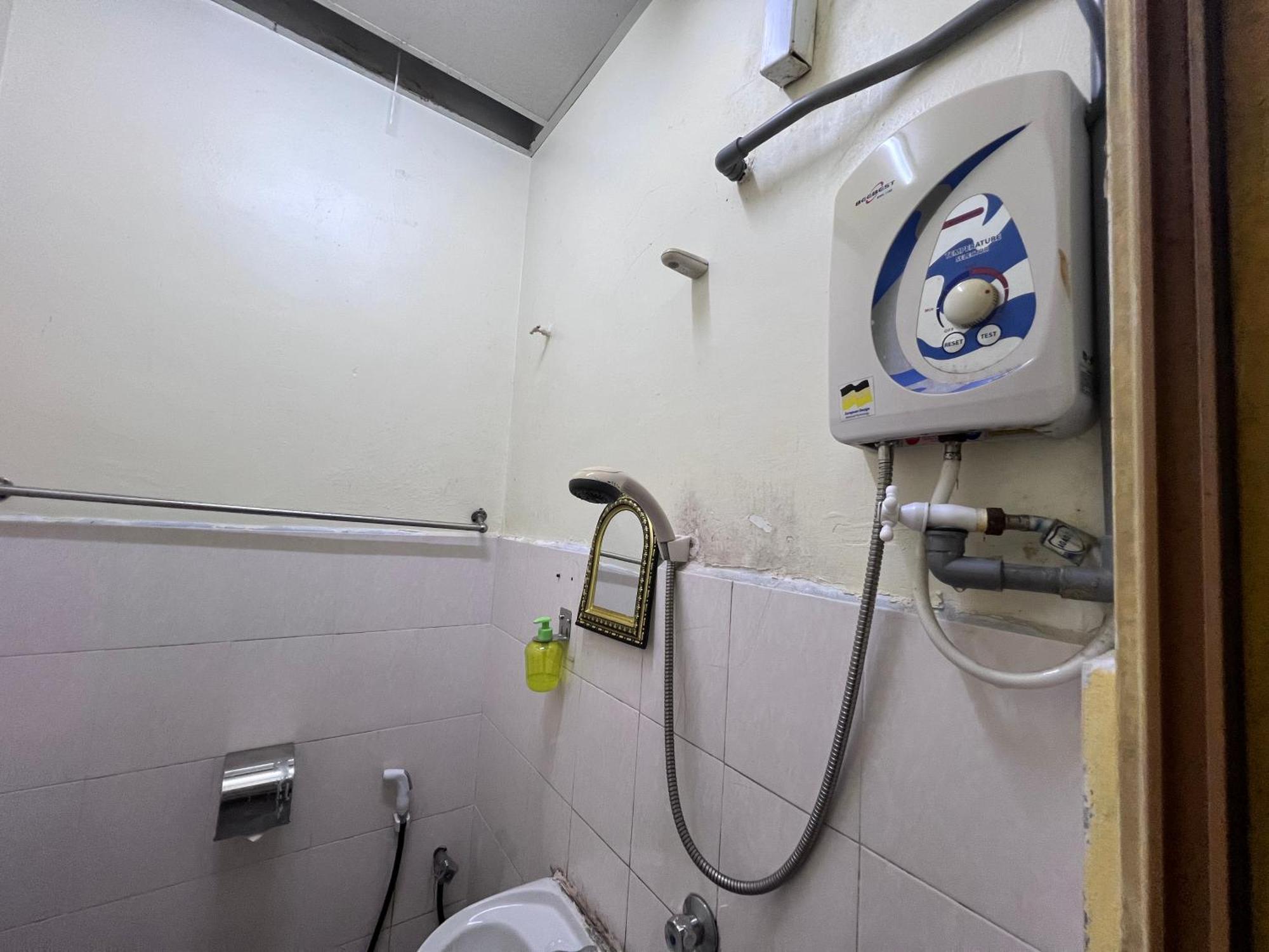 Seri Kemaman Inn, Chukai Terengganu Luaran gambar