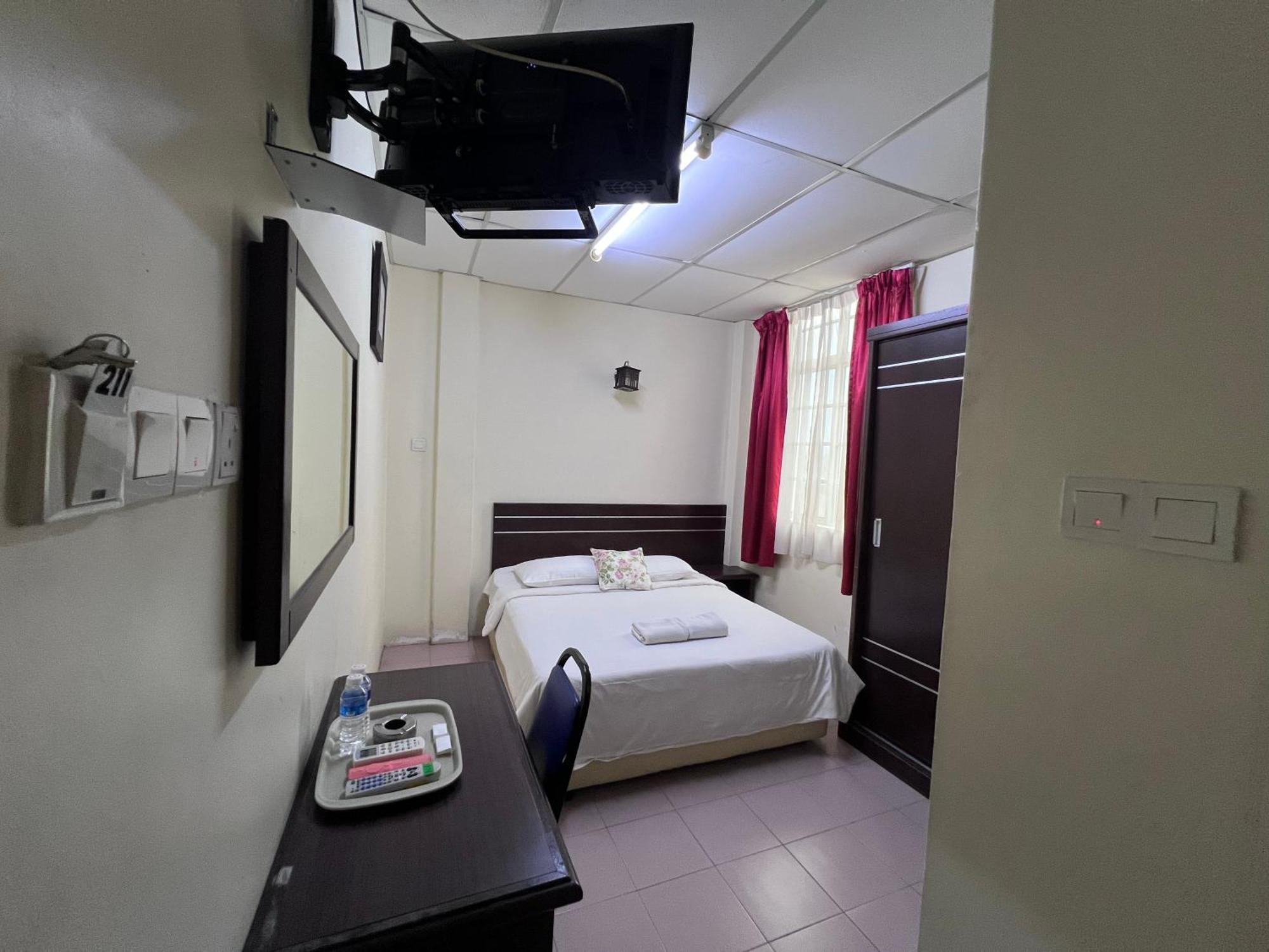 Seri Kemaman Inn, Chukai Terengganu Luaran gambar
