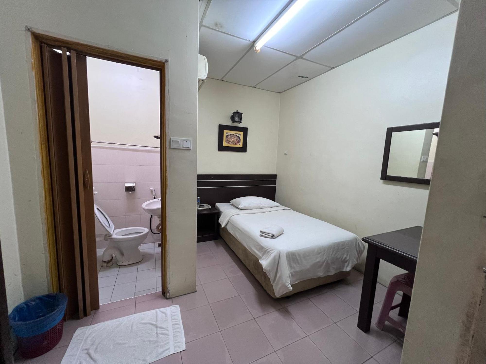 Seri Kemaman Inn, Chukai Terengganu Luaran gambar